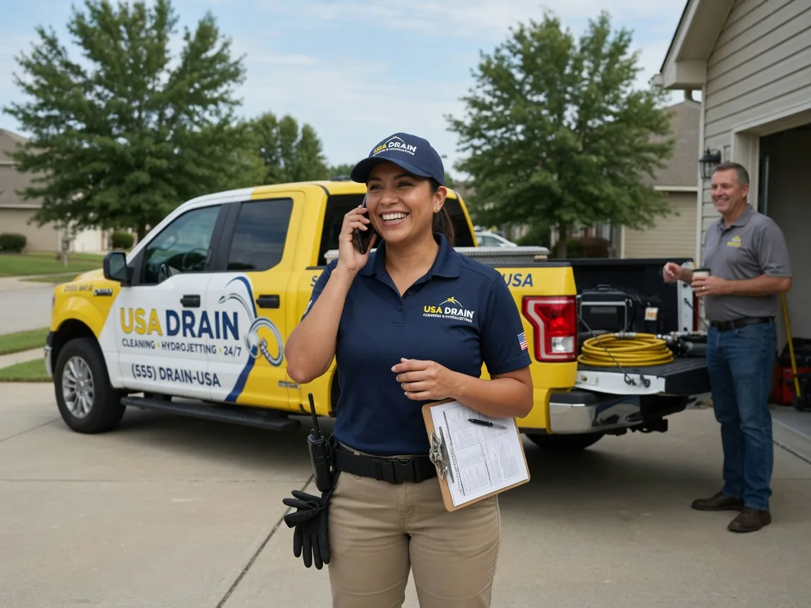 Drain Cleaning Harris, MN FAQs